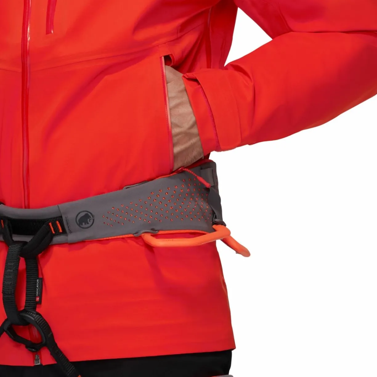 mmtsklep Kurtki I Kamizelki-Kurtka membranowa Mammut Alto Guide HS Hooded Jacket Men