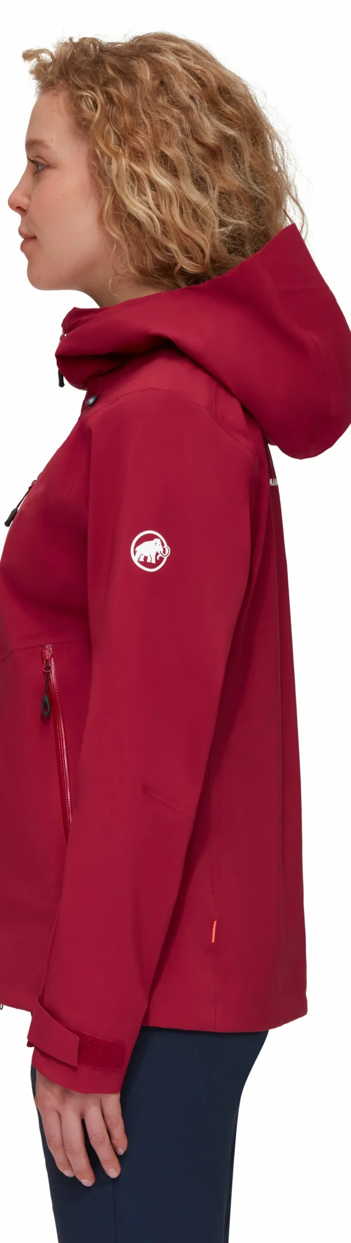 mmtsklep Kurtki I Kamizelki-Kurtka membranowa Mammut Alto Guide HS Hooded Jacket Women