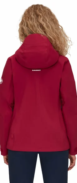 mmtsklep Kurtki I Kamizelki-Kurtka membranowa Mammut Alto Guide HS Hooded Jacket Women