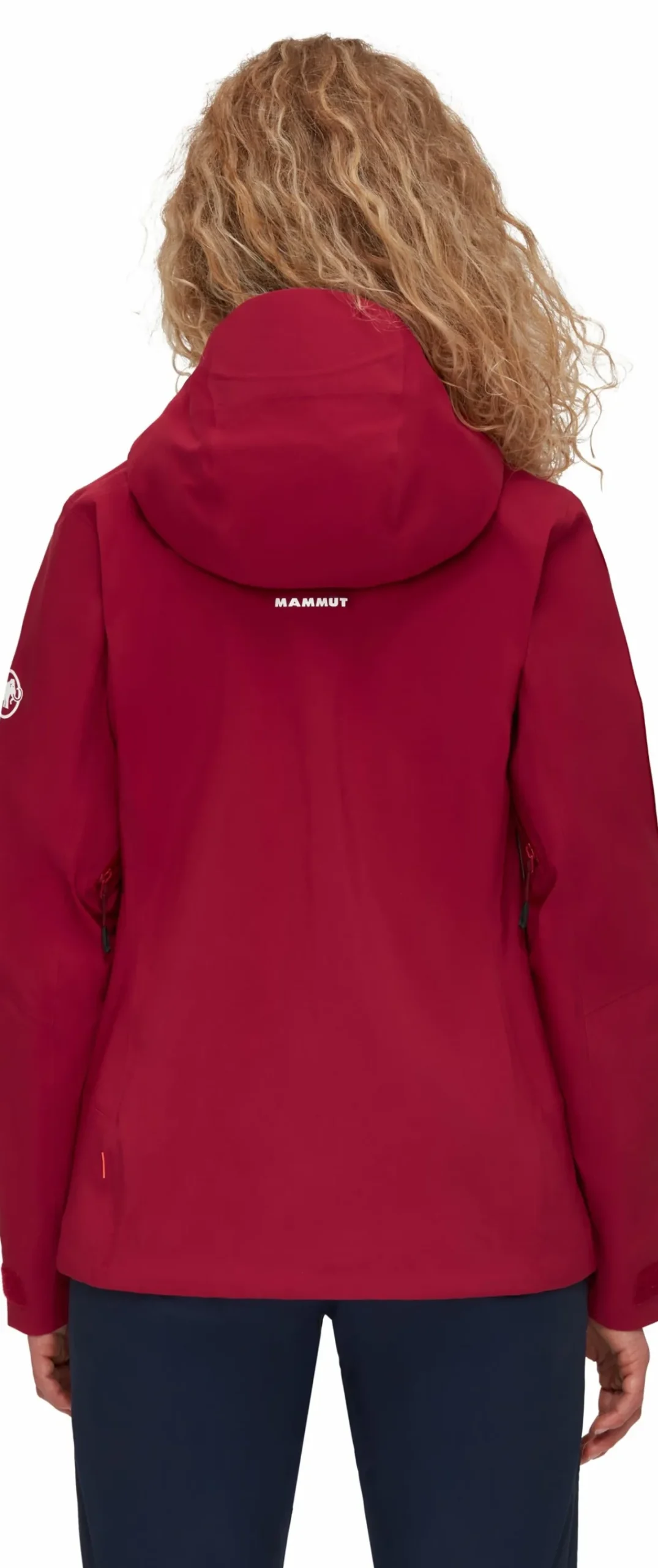 mmtsklep Kurtki I Kamizelki-Kurtka membranowa Mammut Alto Guide HS Hooded Jacket Women