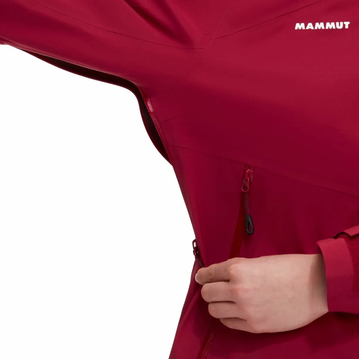 mmtsklep Kurtki I Kamizelki-Kurtka membranowa Mammut Alto Guide HS Hooded Jacket Women