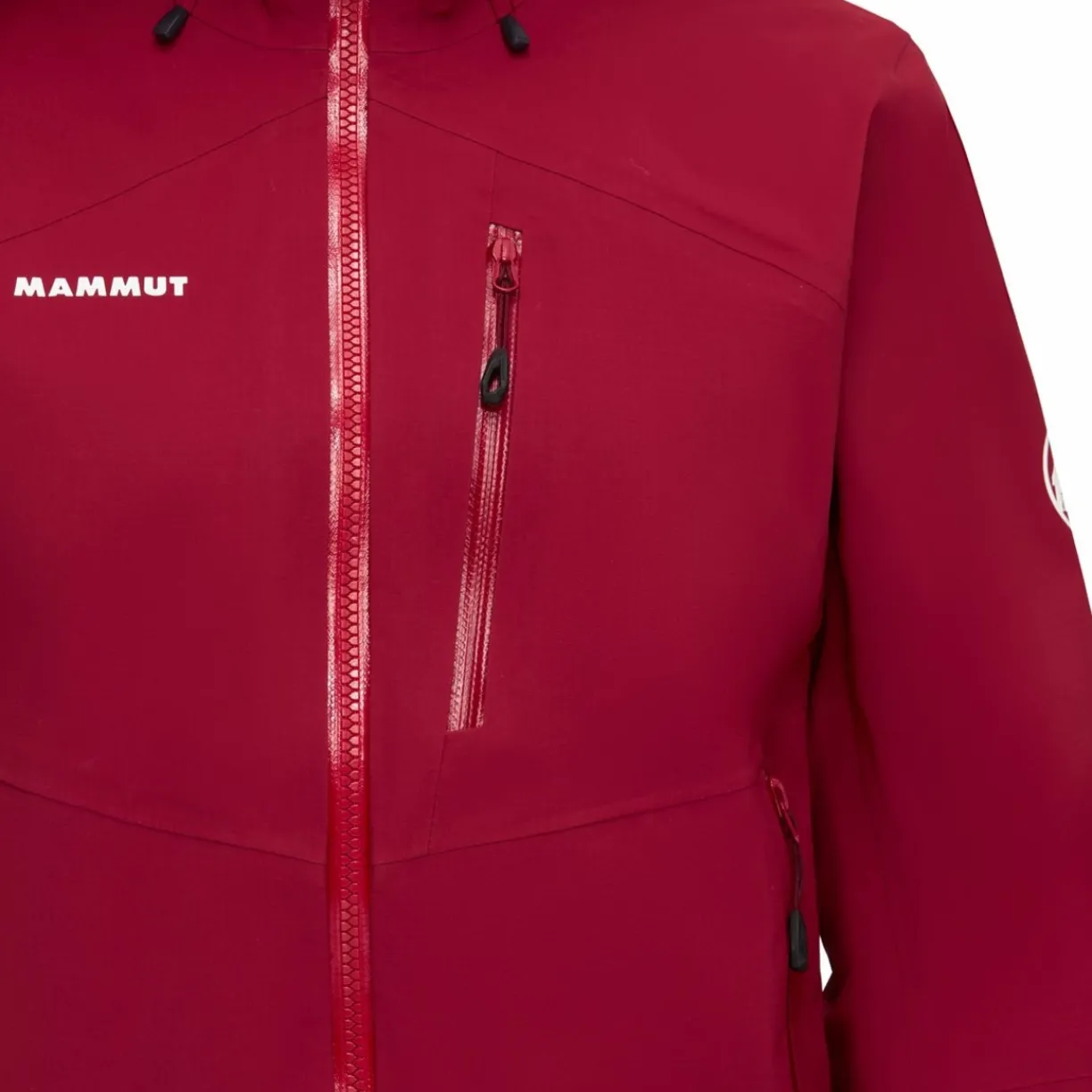 mmtsklep Kurtki I Kamizelki-Kurtka membranowa Mammut Alto Guide HS Hooded Jacket Women