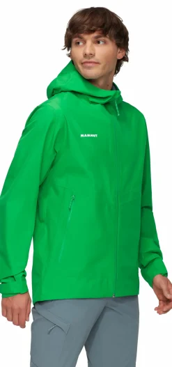 mmtsklep Kurtki I Kamizelki-Kurtka membranowa Mammut Alto Light HS Hooded Jacket Men