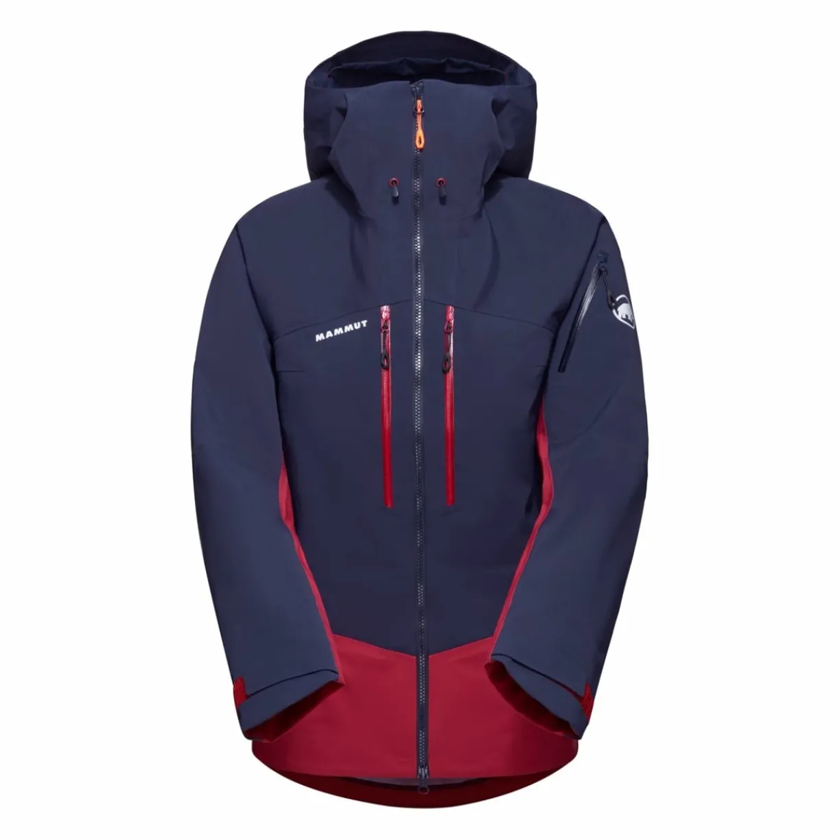 mmtsklep Kurtki I Kamizelki-Kurtka membranowa Mammut Taiss Pro HS Hooded Jacket Women