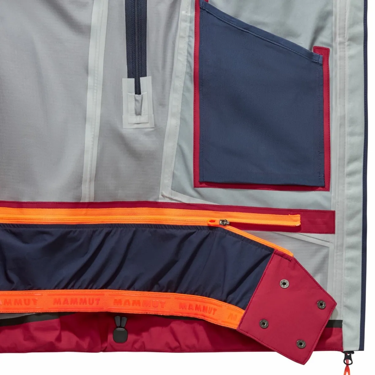 mmtsklep Kurtki I Kamizelki-Kurtka membranowa Mammut Taiss Pro HS Hooded Jacket Women