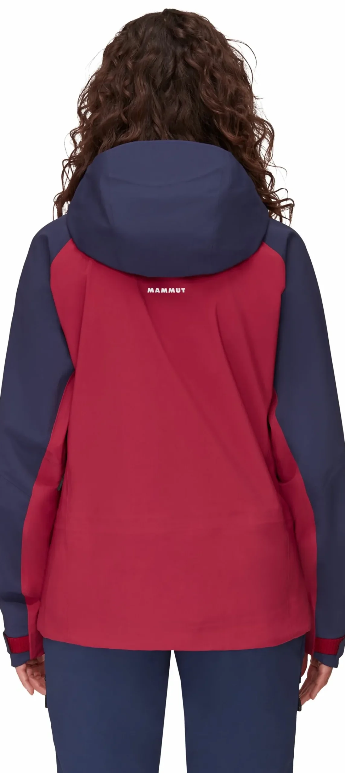 mmtsklep Kurtki I Kamizelki-Kurtka membranowa Mammut Taiss Pro HS Hooded Jacket Women