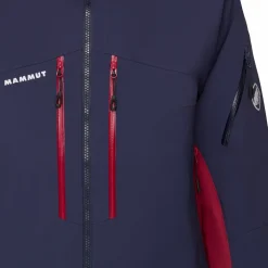 mmtsklep Kurtki I Kamizelki-Kurtka membranowa Mammut Taiss Pro HS Hooded Jacket Women