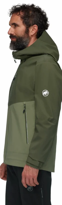 mmtsklep Kurtki I Kamizelki-Kurtka membranowa Mammut Alto Guide HS Hooded Jacket Men