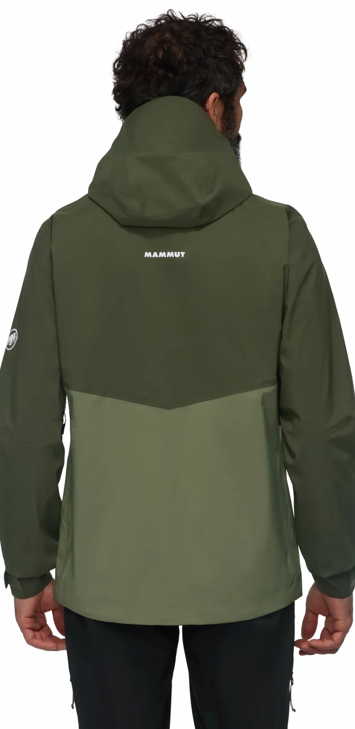 mmtsklep Kurtki I Kamizelki-Kurtka membranowa Mammut Alto Guide HS Hooded Jacket Men