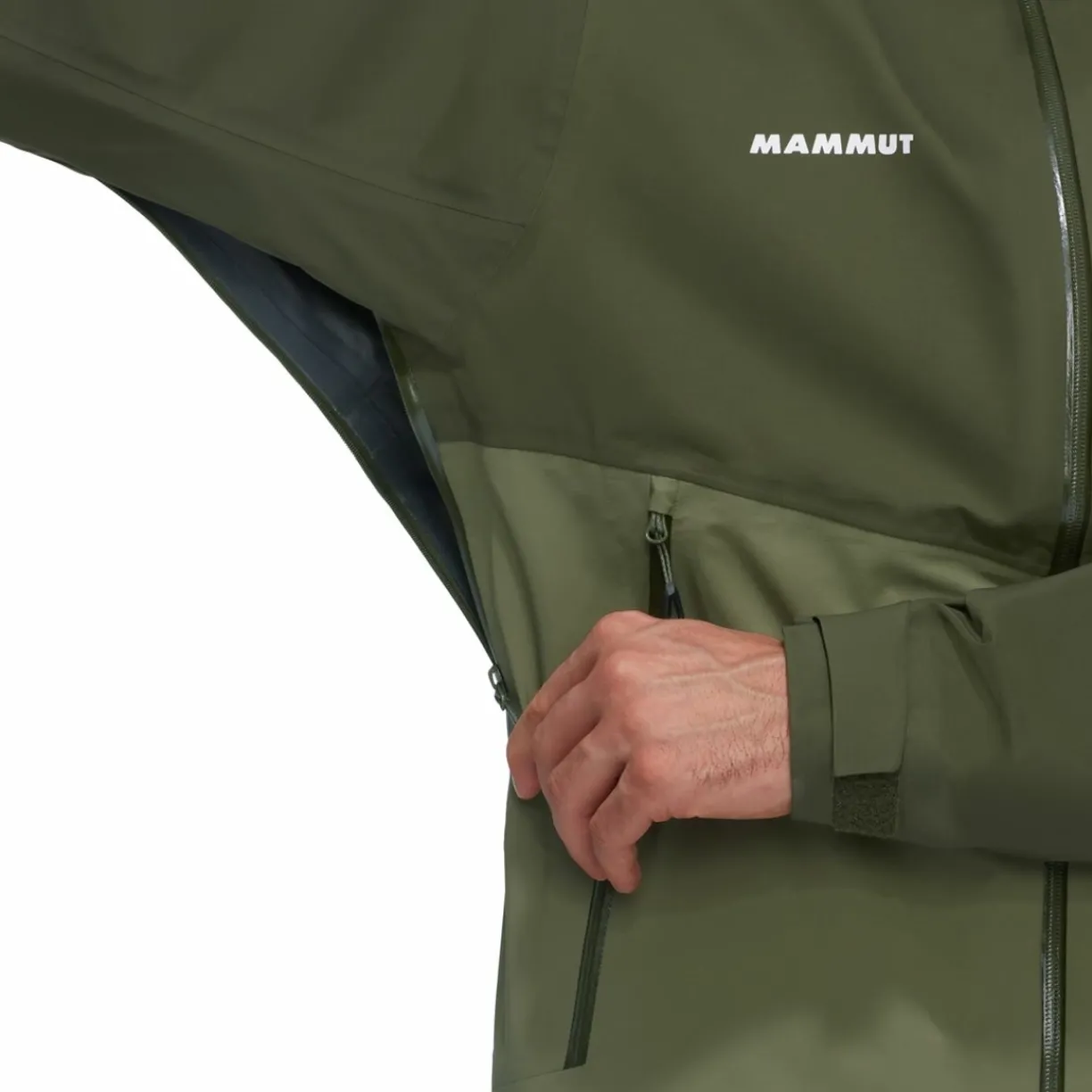mmtsklep Kurtki I Kamizelki-Kurtka membranowa Mammut Alto Guide HS Hooded Jacket Men