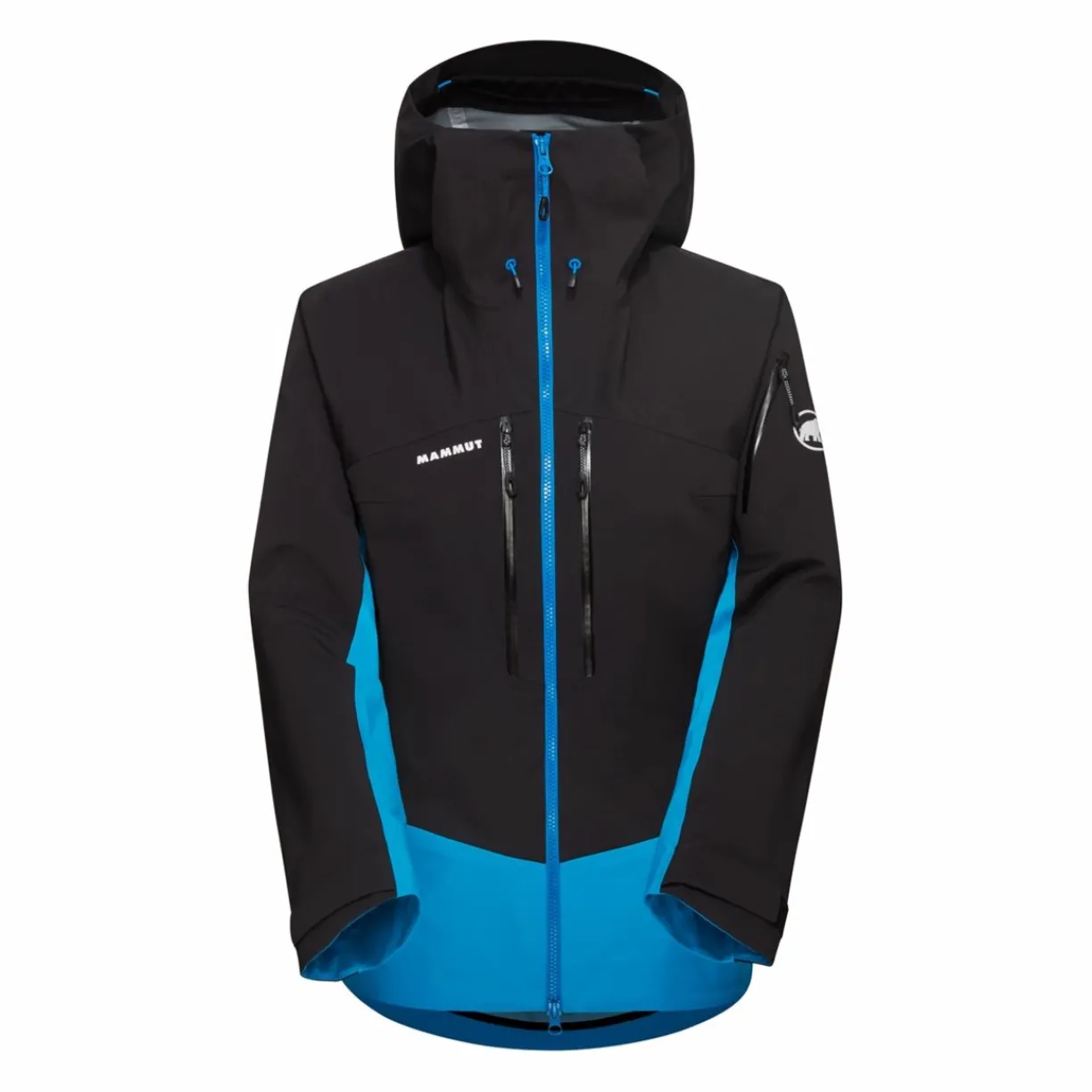 mmtsklep Kurtki I Kamizelki-Kurtka membranowa Mammut Taiss Pro HS Hooded Jacket Women