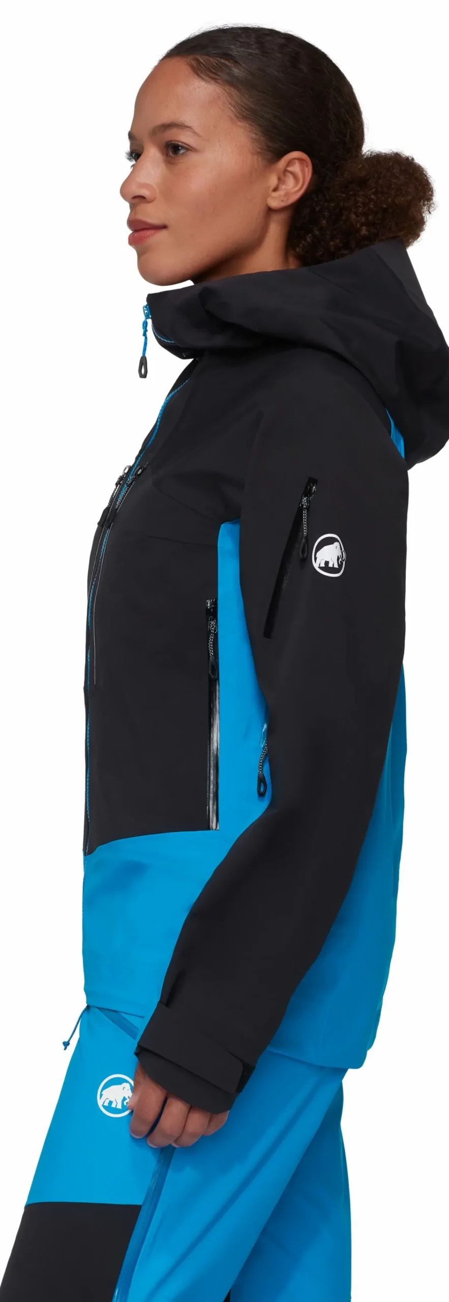 mmtsklep Kurtki I Kamizelki-Kurtka membranowa Mammut Taiss Pro HS Hooded Jacket Women