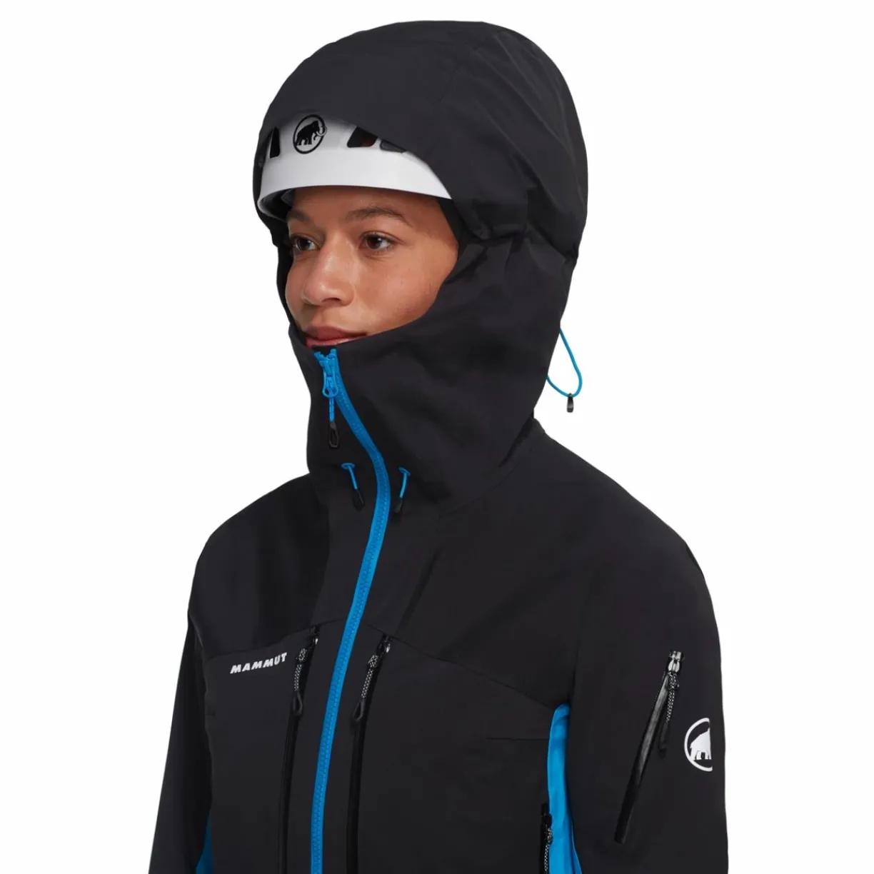 mmtsklep Kurtki I Kamizelki-Kurtka membranowa Mammut Taiss Pro HS Hooded Jacket Women
