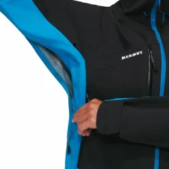 mmtsklep Kurtki I Kamizelki-Kurtka membranowa Mammut Taiss Pro HS Hooded Jacket Women