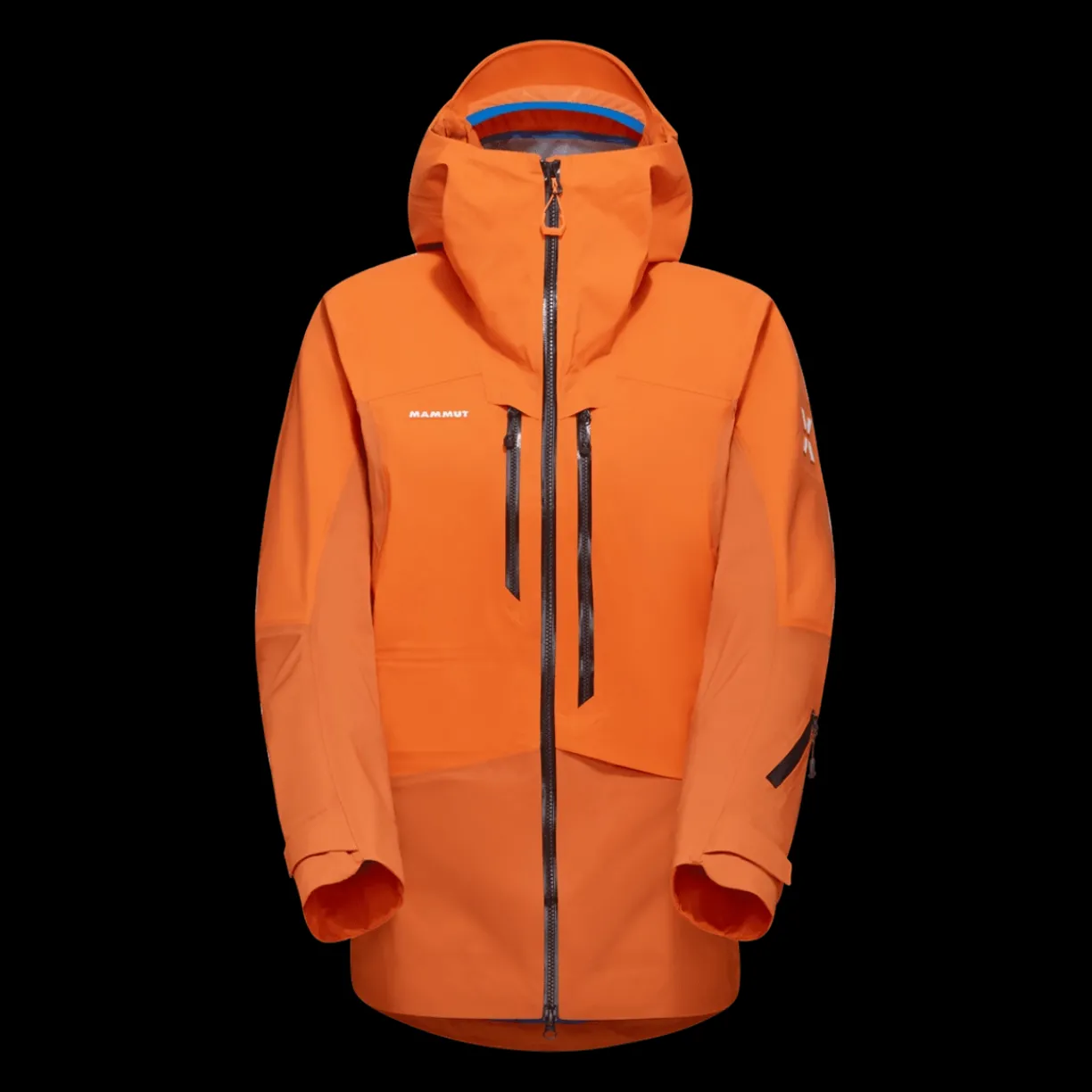 mmtsklep Kurtki I Kamizelki-Kurtka membranowa Mammut Eiger Free Advanced HS Hooded Jacket Women