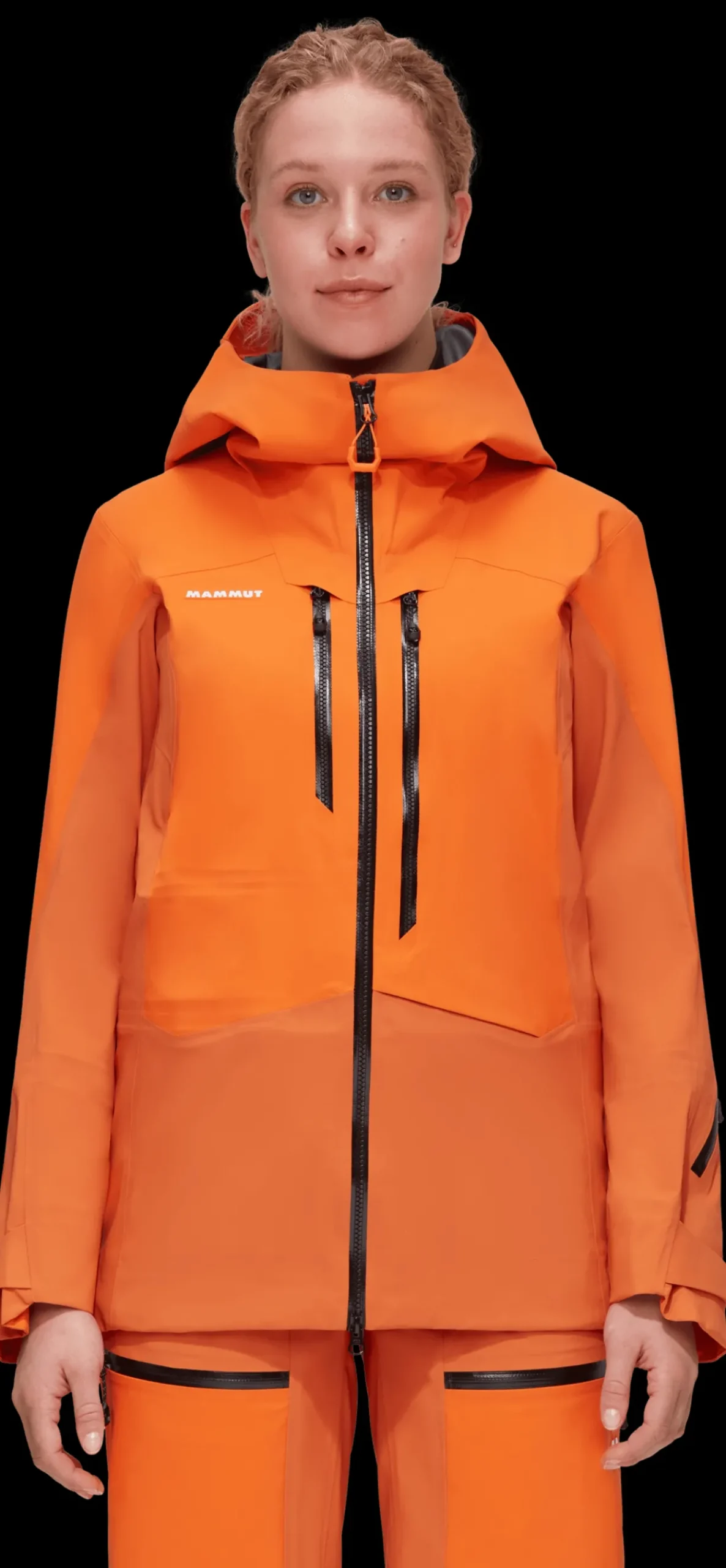 mmtsklep Kurtki I Kamizelki-Kurtka membranowa Mammut Eiger Free Advanced HS Hooded Jacket Women