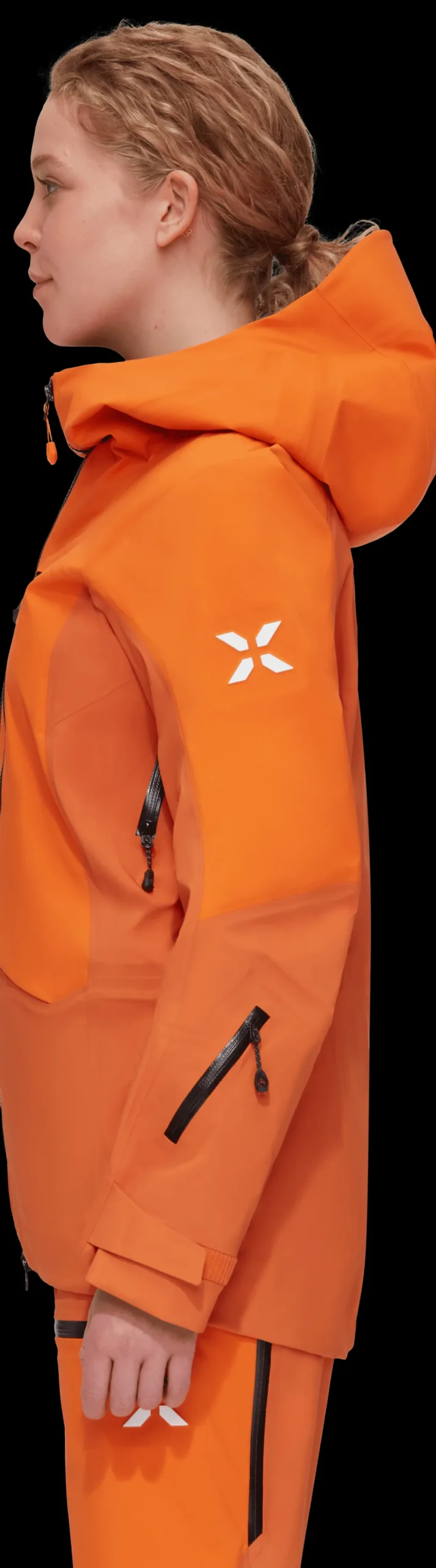 mmtsklep Kurtki I Kamizelki-Kurtka membranowa Mammut Eiger Free Advanced HS Hooded Jacket Women