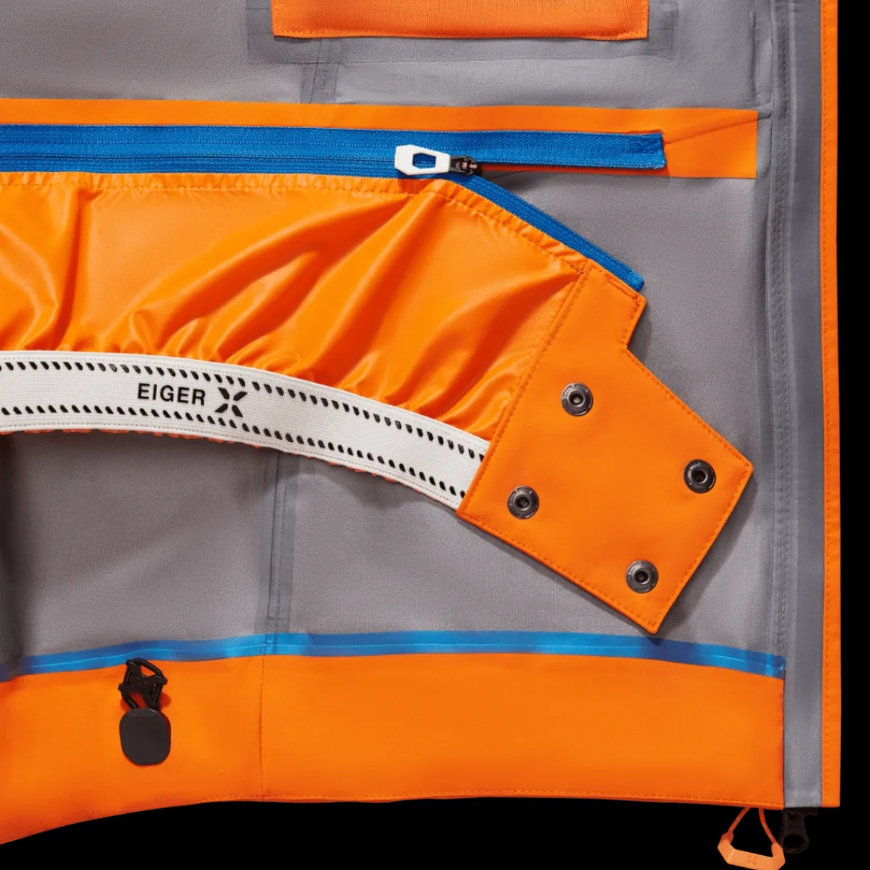 mmtsklep Kurtki I Kamizelki-Kurtka membranowa Mammut Eiger Free Advanced HS Hooded Jacket Women