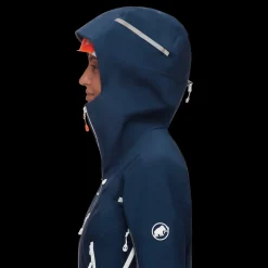 mmtsklep Kurtki I Kamizelki-Kurtka membranowa Mammut Nordwand Pro HS Hooded Jacket Women