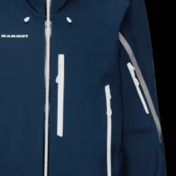mmtsklep Kurtki I Kamizelki-Kurtka membranowa Mammut Nordwand Pro HS Hooded Jacket Women