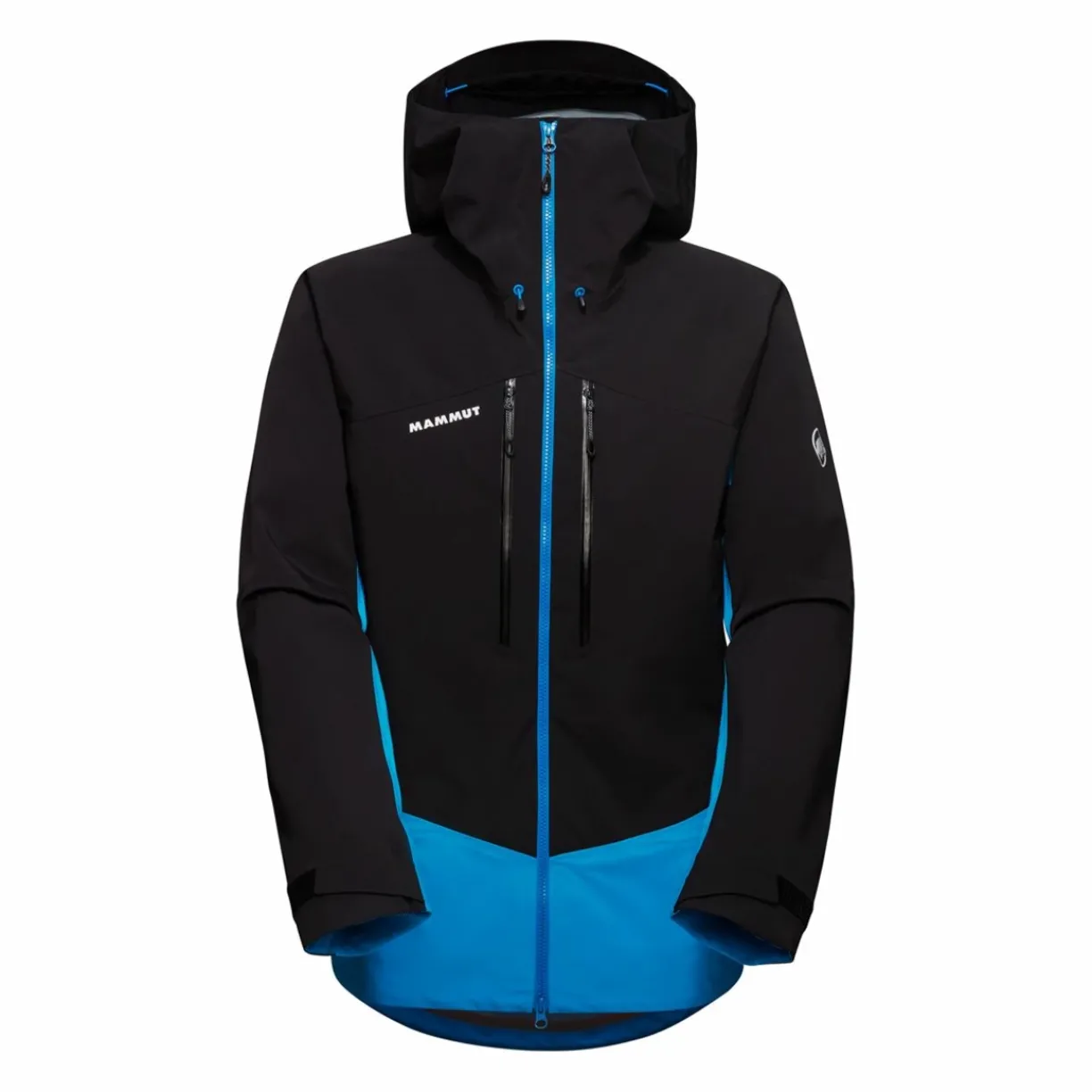 mmtsklep Kurtki I Kamizelki-Kurtka membranowa Mammut Taiss Pro HS Hooded Jacket Men