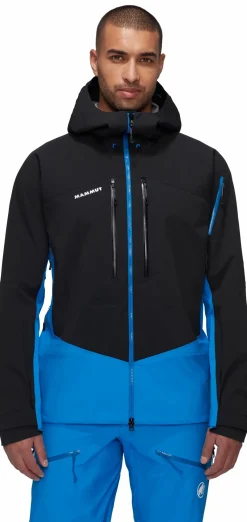 mmtsklep Kurtki I Kamizelki-Kurtka membranowa Mammut Taiss Pro HS Hooded Jacket Men