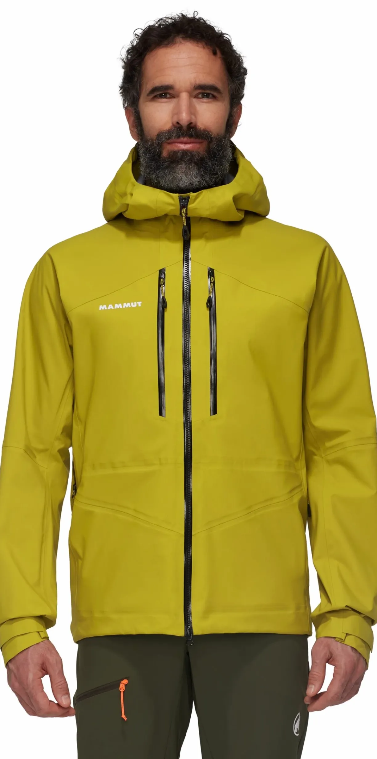 mmtsklep Kurtki I Kamizelki-Kurtka membranowa Mammut Taiss HS Hooded Jacket Men