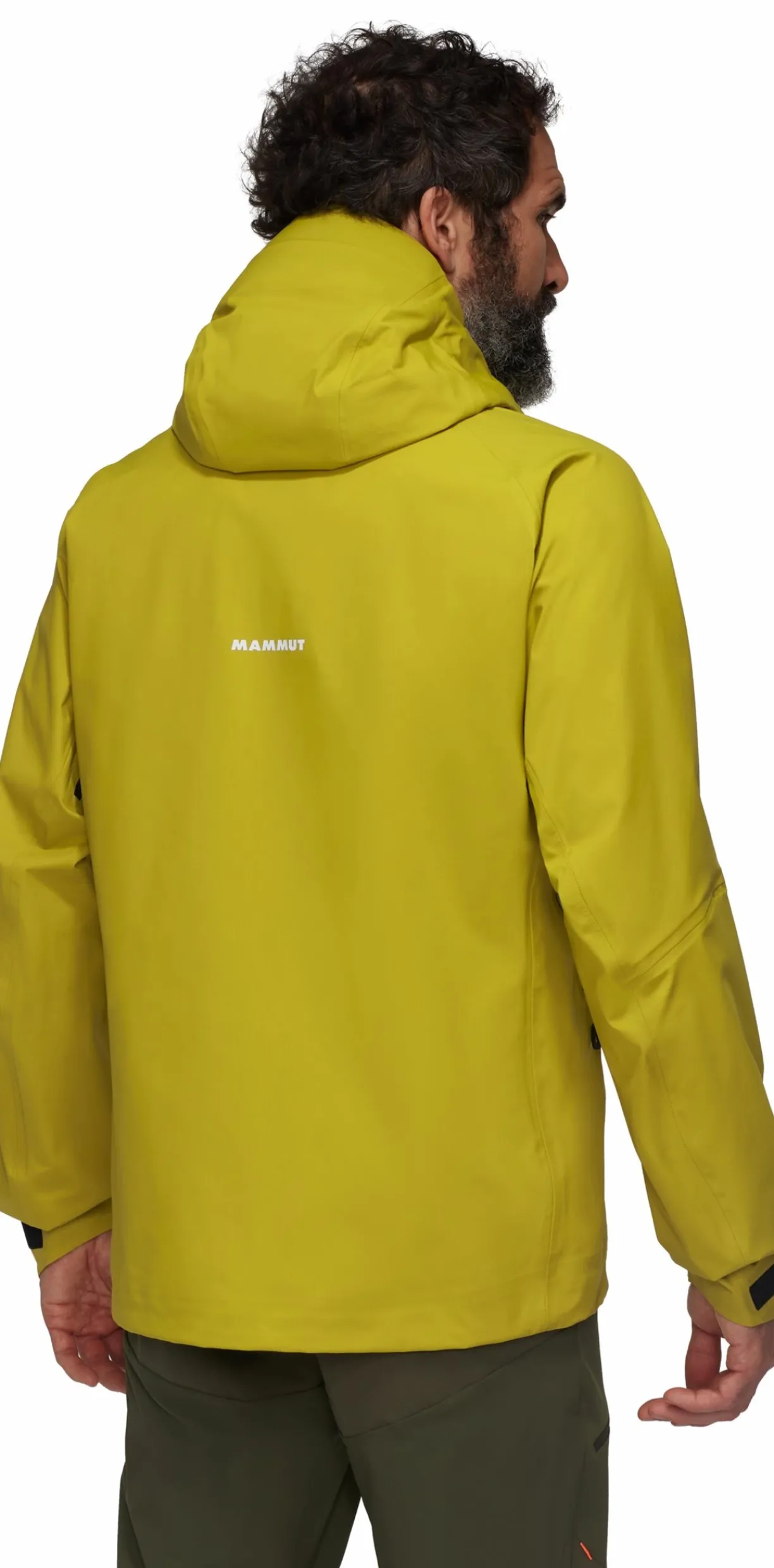 mmtsklep Kurtki I Kamizelki-Kurtka membranowa Mammut Taiss HS Hooded Jacket Men