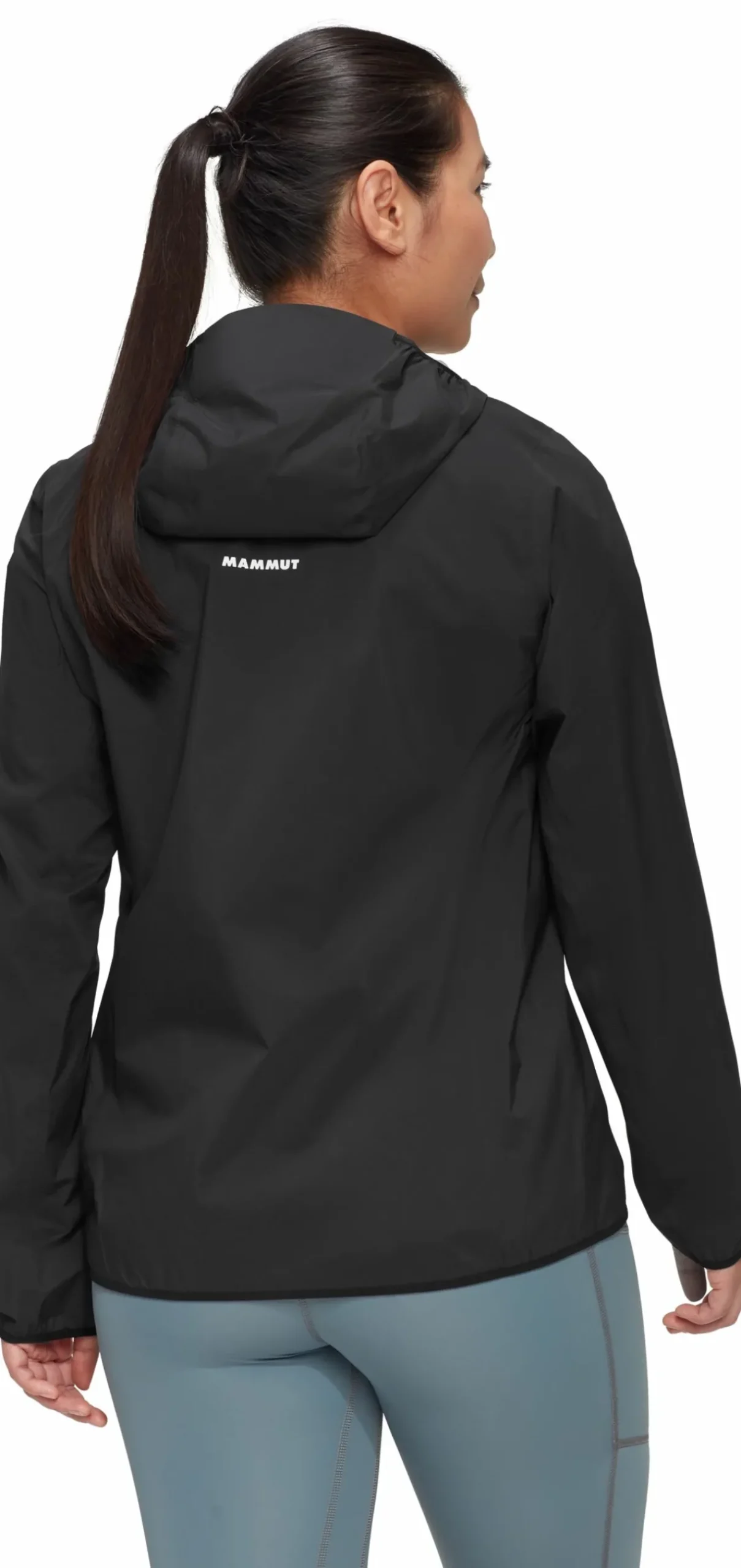 mmtsklep Kurtki I Kamizelki-Kurtka membranowa Mammut Ducan Light HS Hooded Jacket Women