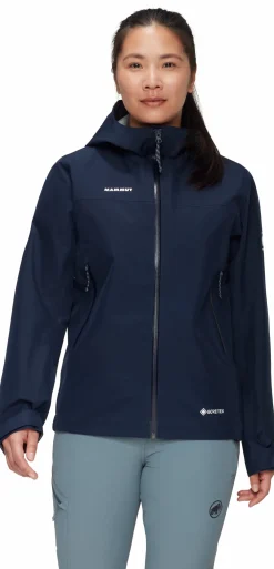 mmtsklep Kurtki I Kamizelki-Kurtka membranowa Mammut Crater Light HS Hooded Jacket Women