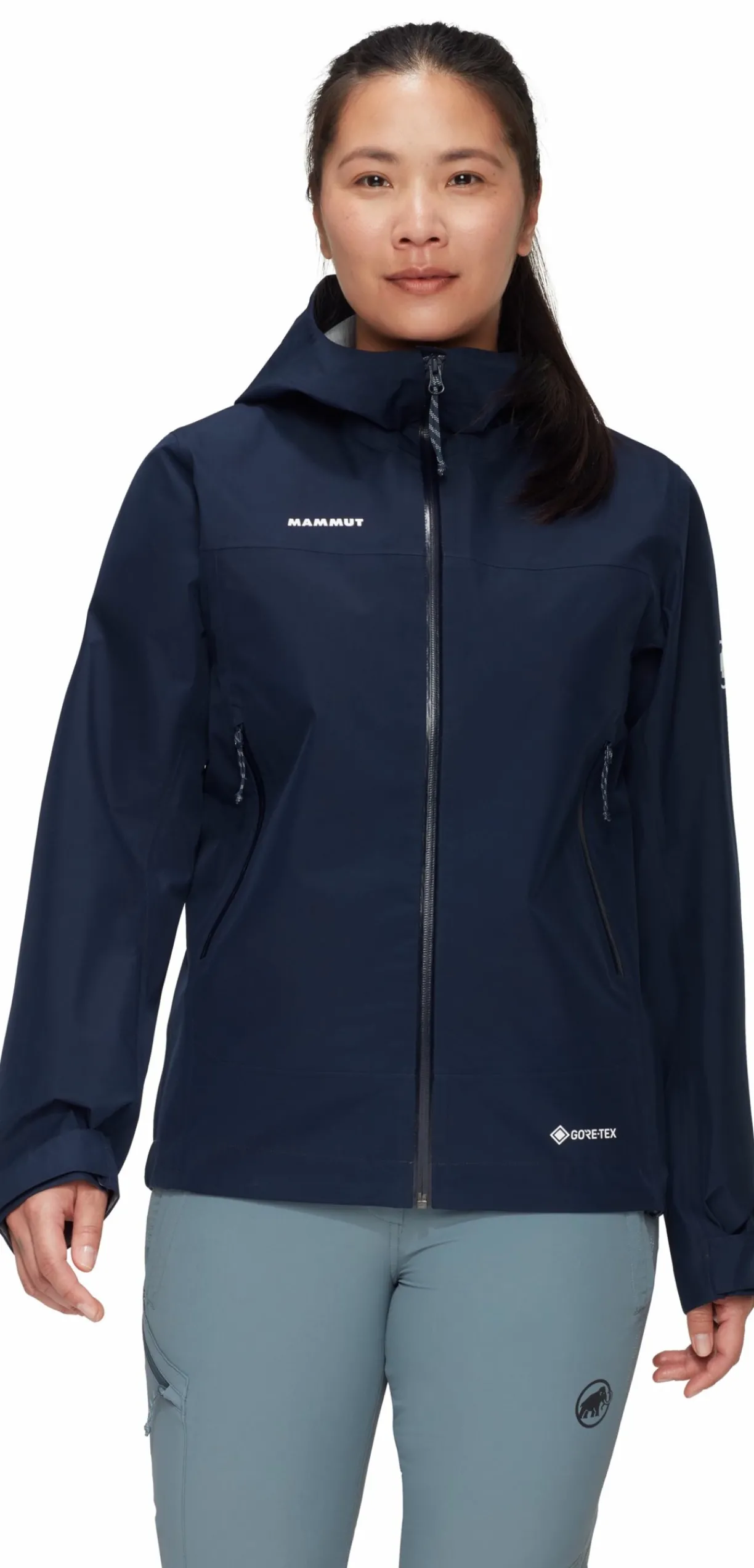 mmtsklep Kurtki I Kamizelki-Kurtka membranowa Mammut Crater Light HS Hooded Jacket Women