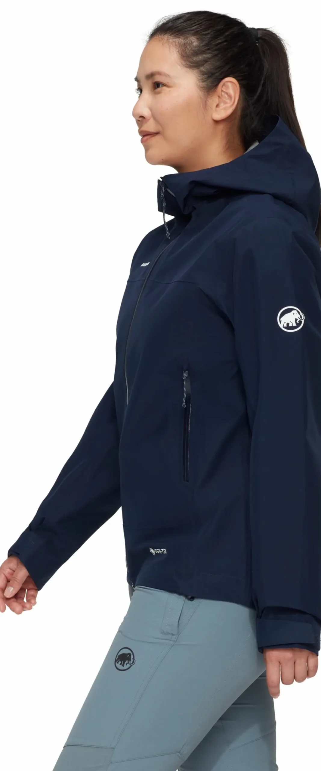 mmtsklep Kurtki I Kamizelki-Kurtka membranowa Mammut Crater Light HS Hooded Jacket Women
