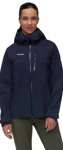 mmtsklep Kurtki I Kamizelki-Kurtka membranowa Mammut Alto Guide HS Hooded Jacket Women