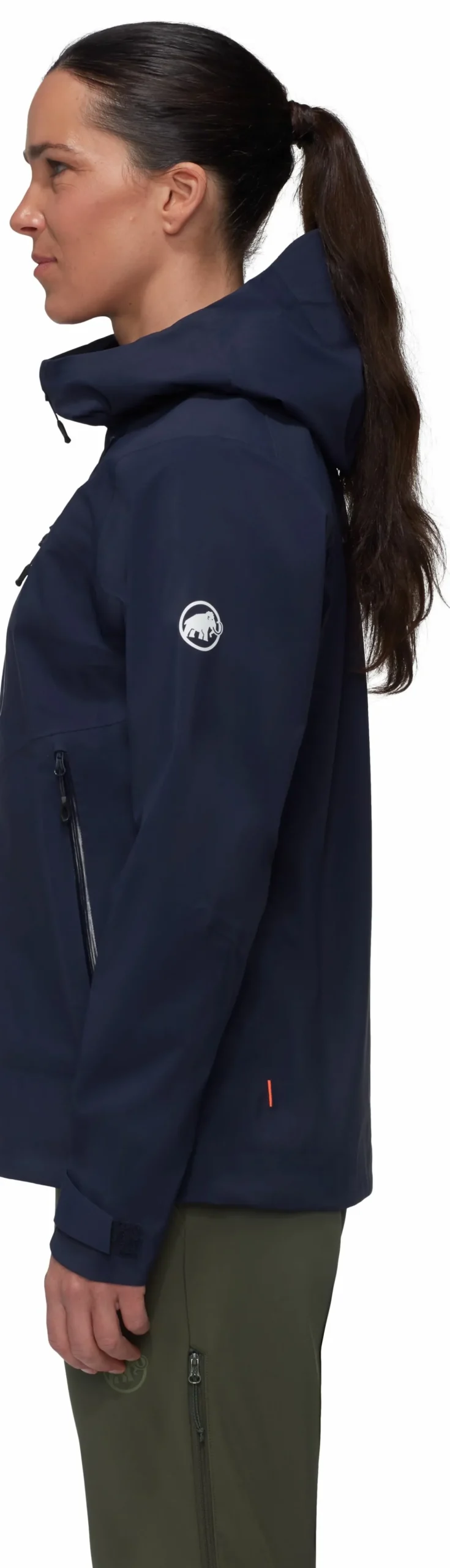 mmtsklep Kurtki I Kamizelki-Kurtka membranowa Mammut Alto Guide HS Hooded Jacket Women