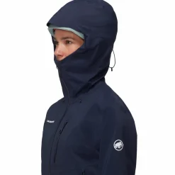 mmtsklep Kurtki I Kamizelki-Kurtka membranowa Mammut Alto Guide HS Hooded Jacket Women