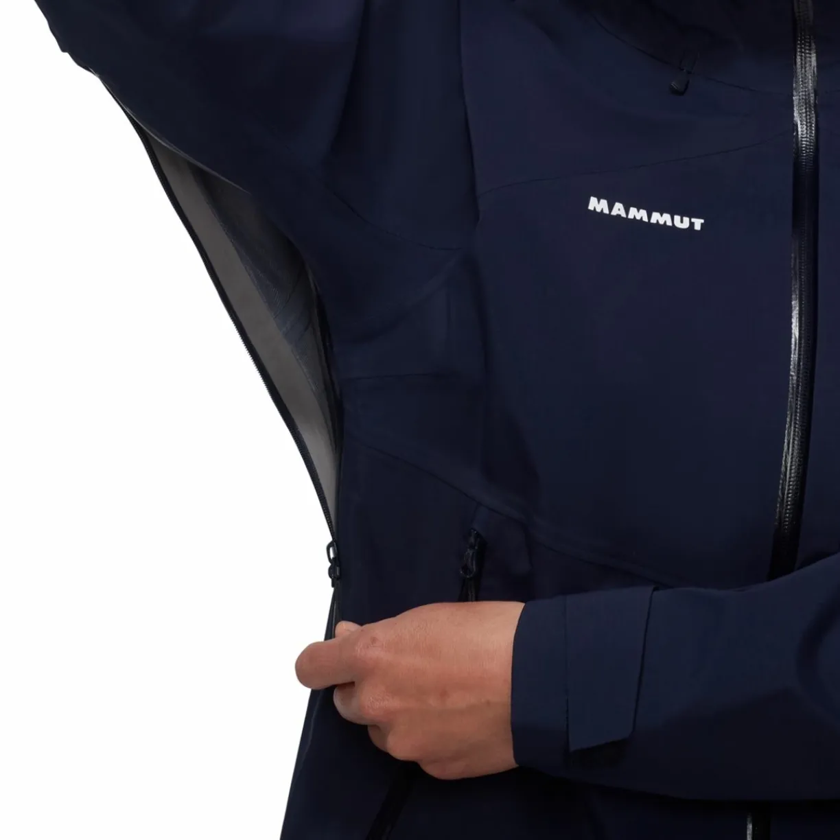 mmtsklep Kurtki I Kamizelki-Kurtka membranowa Mammut Alto Guide HS Hooded Jacket Women