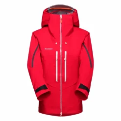 mmtsklep Kurtki I Kamizelki-Kurtka membranowa Mammut Nordwand Advanced HS Hooded Jacket Women