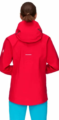 mmtsklep Kurtki I Kamizelki-Kurtka membranowa Mammut Nordwand Advanced HS Hooded Jacket Women