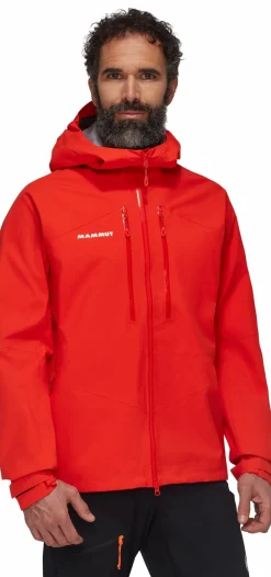 mmtsklep Kurtki I Kamizelki-Kurtka membranowa Mammut Taiss HS Hooded Jacket Men