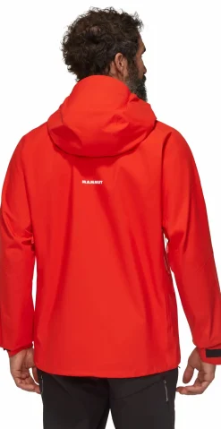 mmtsklep Kurtki I Kamizelki-Kurtka membranowa Mammut Taiss HS Hooded Jacket Men