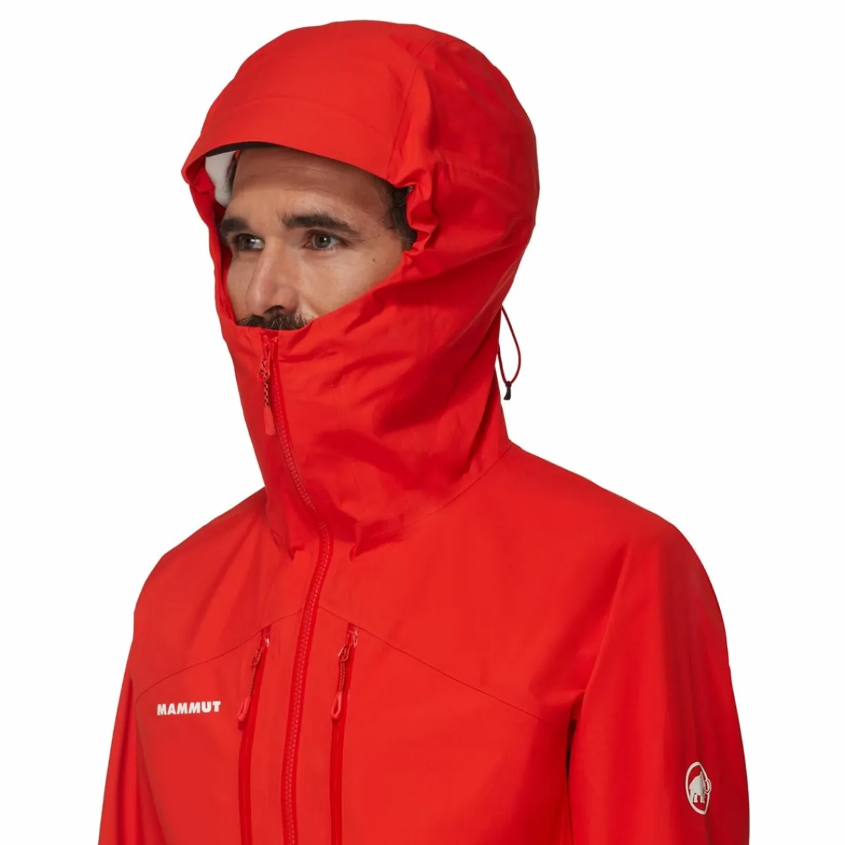 mmtsklep Kurtki I Kamizelki-Kurtka membranowa Mammut Taiss HS Hooded Jacket Men