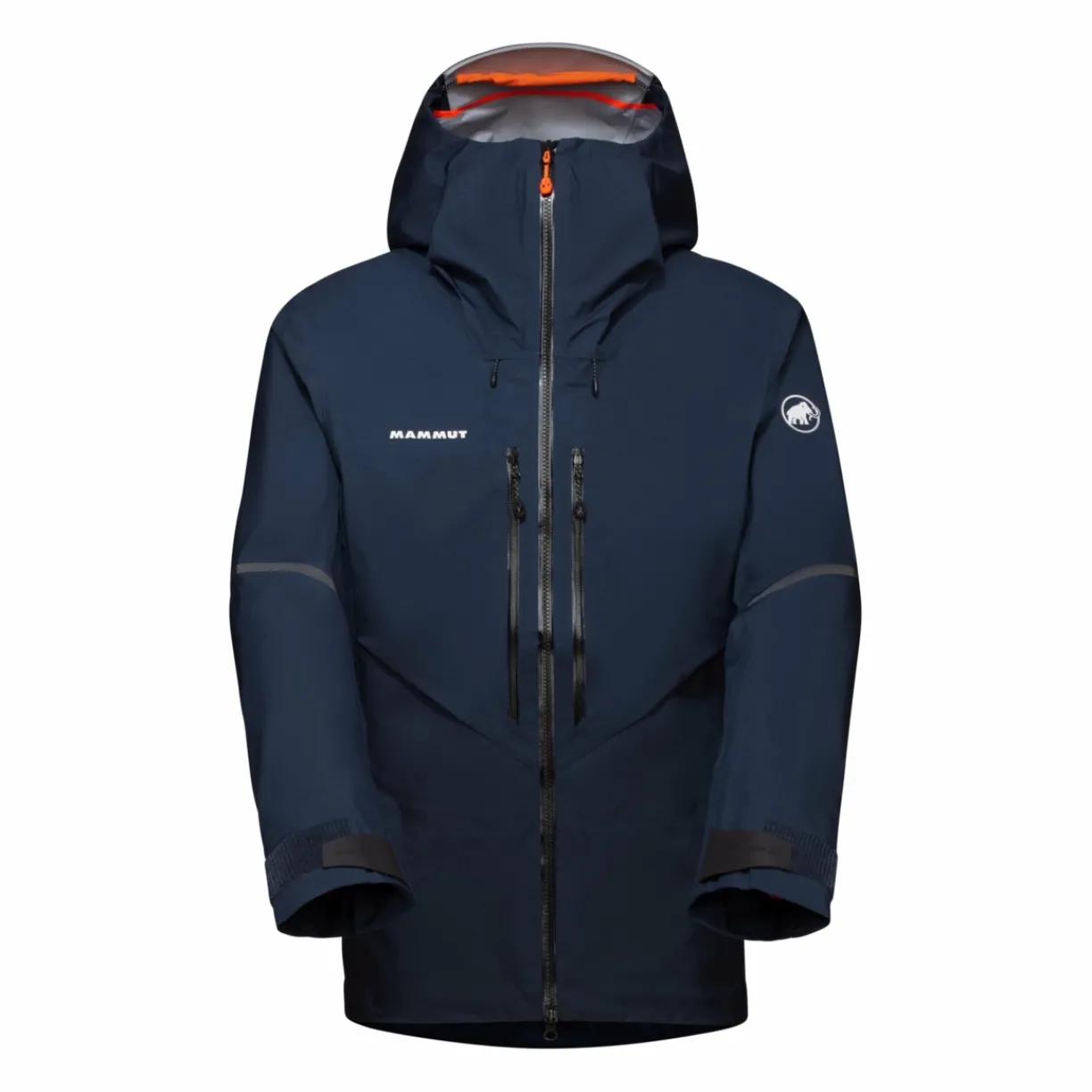 mmtsklep Kurtki I Kamizelki-Kurtka membranowa Mammut Nordwand Advanced HS Hooded Jacket Men