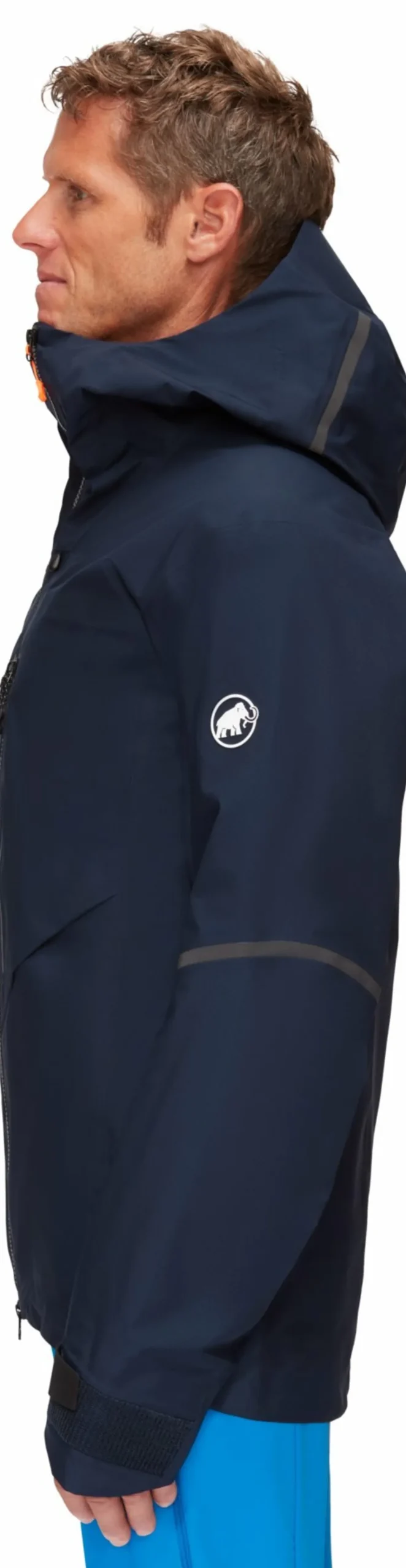 mmtsklep Kurtki I Kamizelki-Kurtka membranowa Mammut Nordwand Advanced HS Hooded Jacket Men