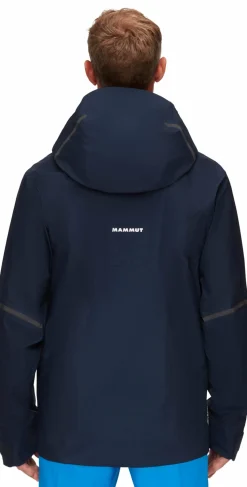 mmtsklep Kurtki I Kamizelki-Kurtka membranowa Mammut Nordwand Advanced HS Hooded Jacket Men