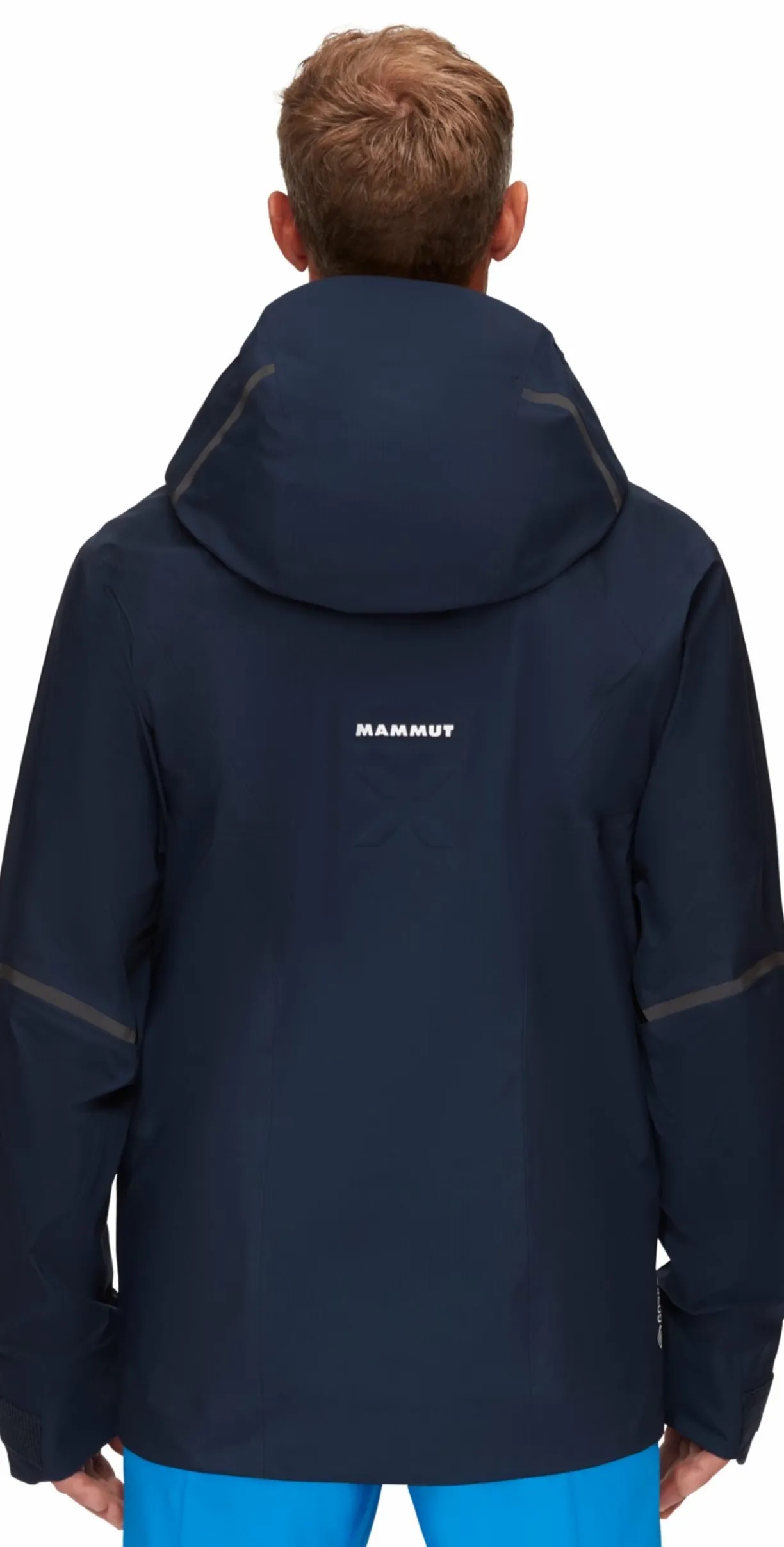mmtsklep Kurtki I Kamizelki-Kurtka membranowa Mammut Nordwand Advanced HS Hooded Jacket Men