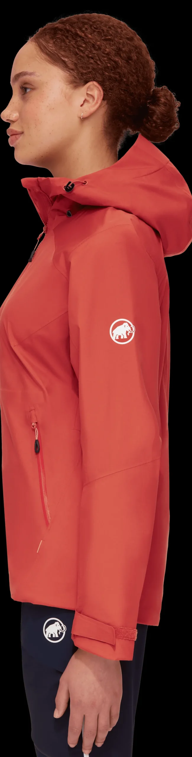 mmtsklep Kurtki I Kamizelki-Kurtka membranowa Mammut Convey Tour HS Hooded Jacket Women