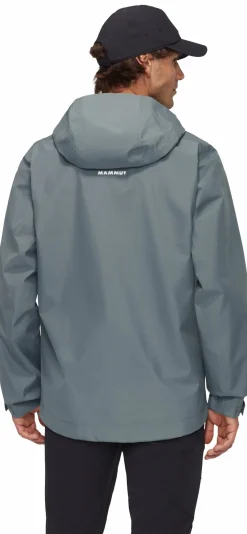 mmtsklep Kurtki I Kamizelki-Kurtka membranowa Mammut Crater Light HS Hooded Jacket Men