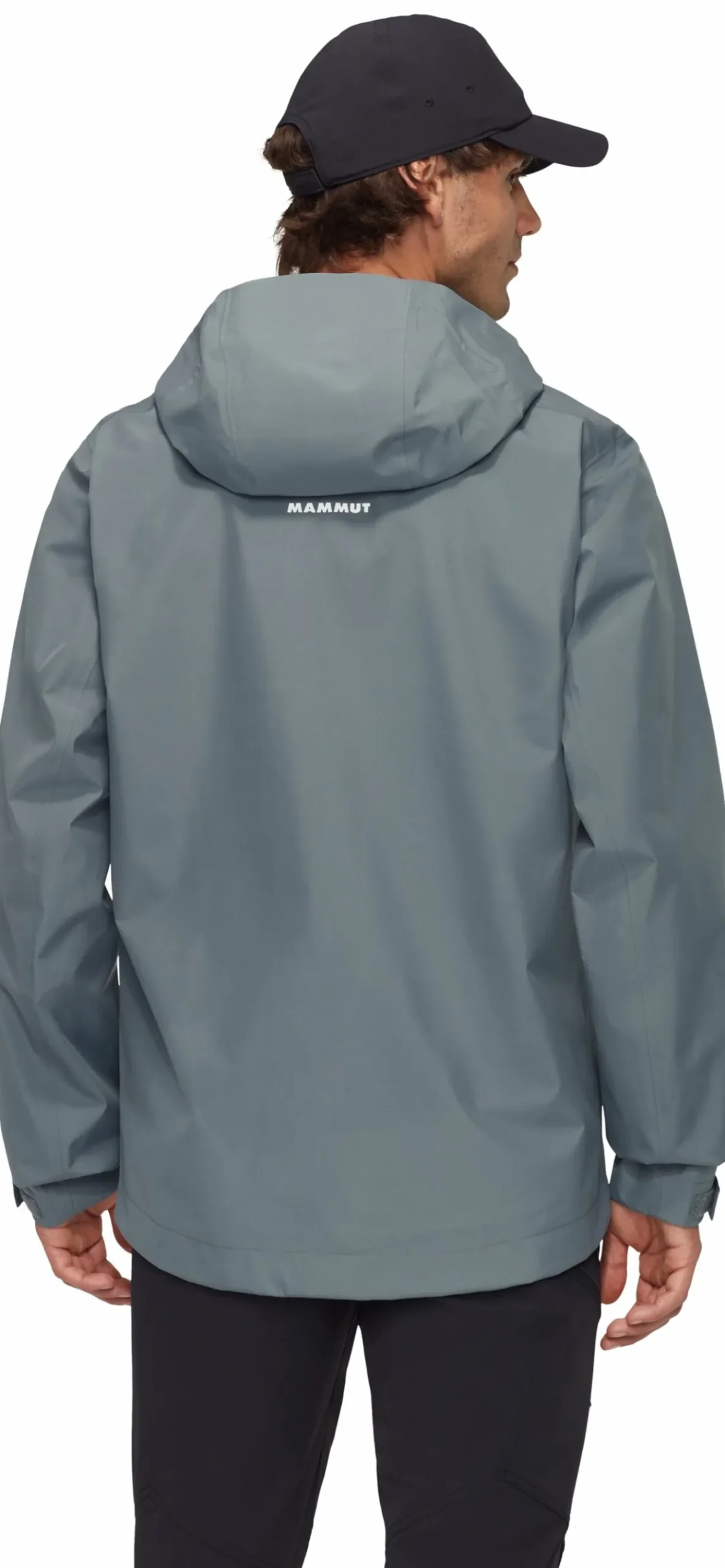 mmtsklep Kurtki I Kamizelki-Kurtka membranowa Mammut Crater Light HS Hooded Jacket Men