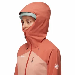 mmtsklep Kurtki I Kamizelki-Kurtka membranowa Mammut Alto Guide HS Hooded Jacket Women