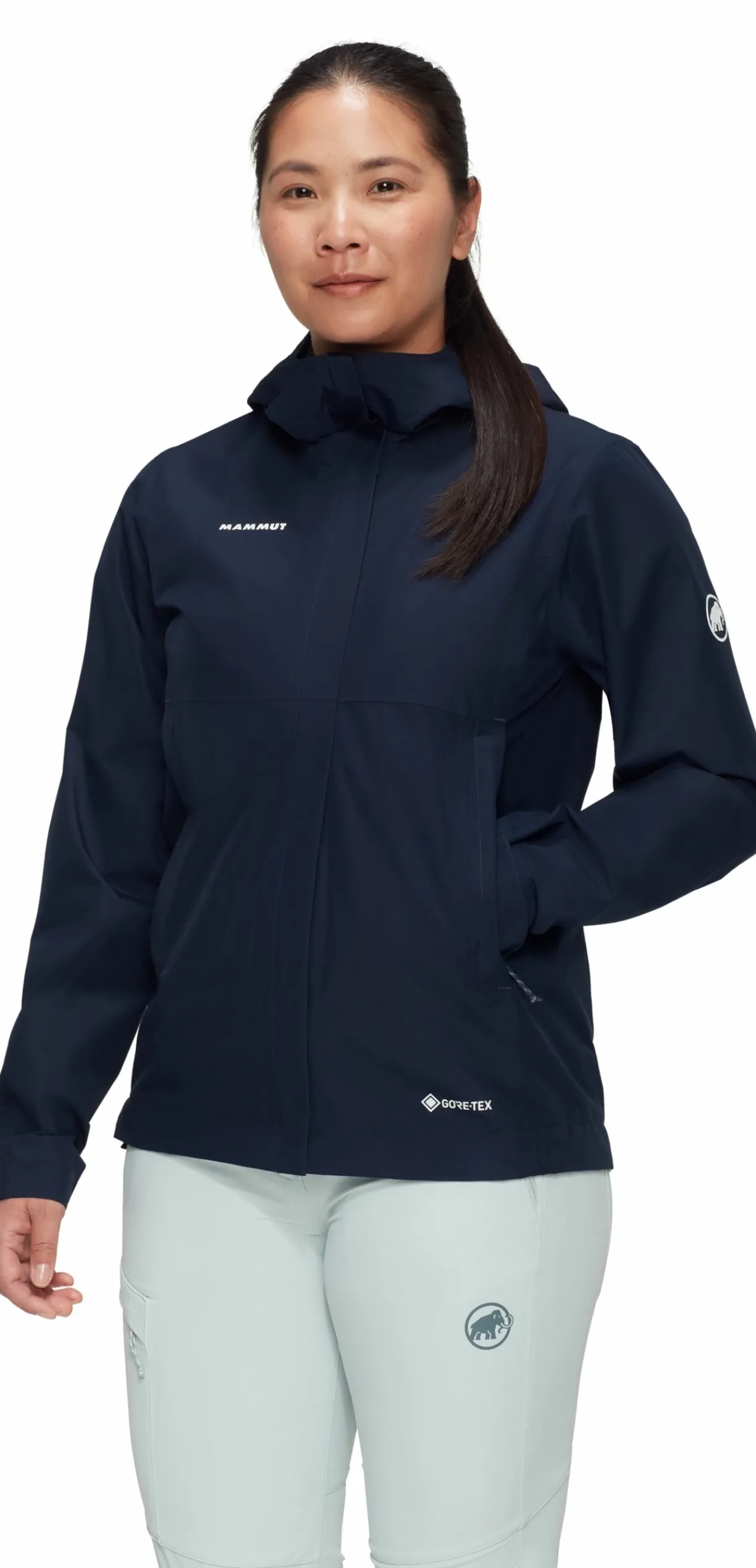 mmtsklep Kurtki I Kamizelki-Kurtka membranowa Mammut Treeline Light HS Hooded Jacket Women